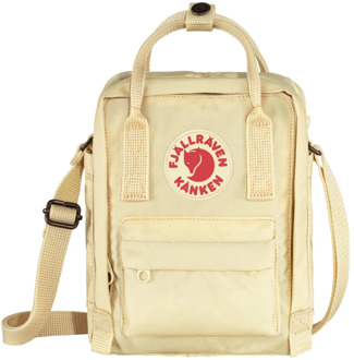 Fjällräven Kånken Sling Schoudertas Wit - One size