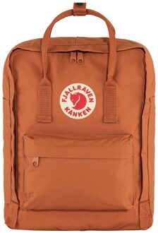 Fjällräven Kånken Terracotta Brown 16L