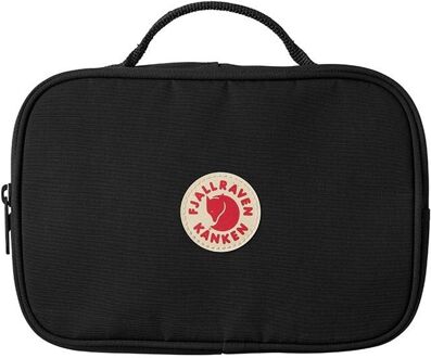 Fjällräven Kånken Toiletry Bag Black