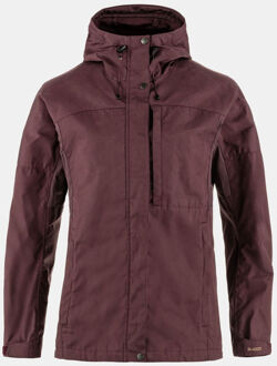 Fjällräven Kaipak Jacket W Rood - L