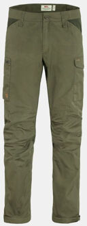 Fjällräven Kaipak Trekkingbroek Groen - 50 Long