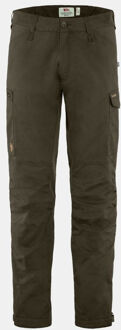 Fjällräven Kaipak Trekkingbroek Groen - 52 Regular