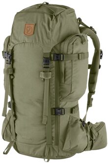 Fjällräven Kajka 55 S/M green backpack Groen - H 74 x B 45 x D 26