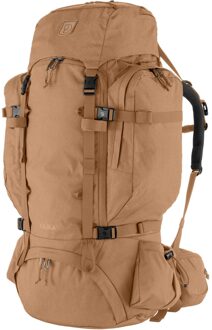 Fjällräven Kajka 75 Backpack Bruin - M/L