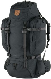 Fjällräven Kajka 75 Backpack Zwart - S/M