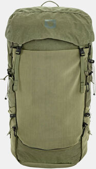 Fjällräven Kajka X-Lätt Backpack Groen - S/M