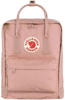 Fjällräven Kanken chalk rose schooltas Roze - H 38 x B 27 x D 13 cm