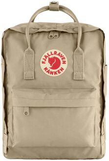 Fjällräven Kanken fossil schooltas Taupe - H 38 x B 27 x D 13 cm