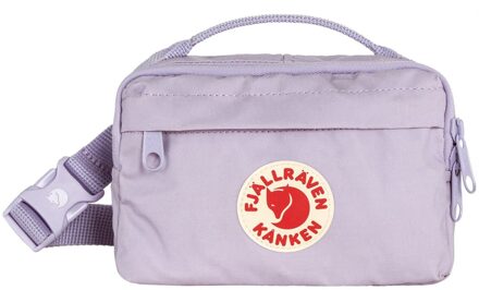 Fjällräven Kanken Hip Pack Pastel Lavender purple