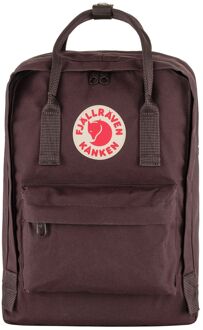 Fjällräven Kanken Laptop 13" blackberry schooltas Paars - H 35 x B 25 x D 16 cm