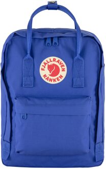 Fjällräven Kanken Laptop 13" cobalt blue backpack Blauw - H 35 x B 25 x D 16