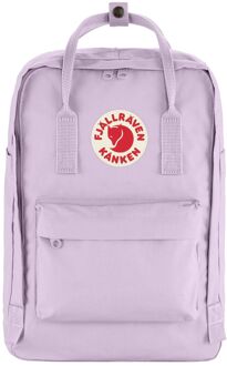 Fjällräven Kanken Laptop 15" pastel lavender schooltas Paars - H 40 x B 28 x D 16 cm
