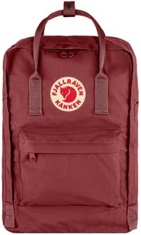 Fjällräven Kanken Laptop 15" Rugzak Ox Red