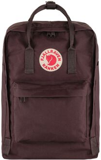 Fjällräven Kanken Laptop 17" blackberry rugzak Paars - H 42 x B 30 x D 18 cm