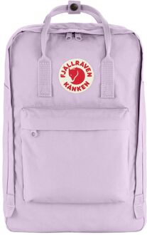 Fjällräven Kanken Laptop 17" pastel lavender rugzak Paars - H 42 x B 30 x D 18 cm