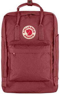 Fjällräven Kanken Laptop 17" Rugzak Ox Red