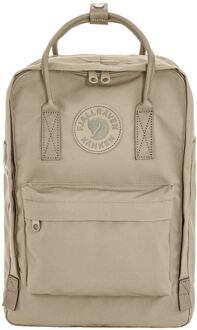 Fjällräven Kanken No. 2 Laptop 15" fossil rugzak Taupe - H 40 x B 28 x D 16 cm
