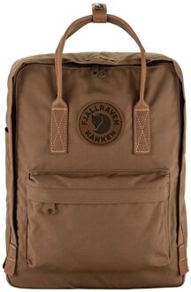 Fjällräven Kanken No. 2 laptop laptop rugzak hazel brown Bruin - H 40 x B 28 x D 16 cm