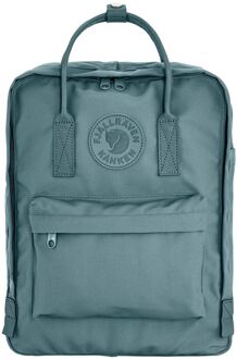 Fjällräven Kanken No. 2 nimbus blue schooltas Blauw - H 38 x B 27 x D 13 cm