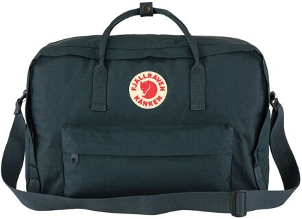 Fjällräven Kanken Weekender navy handbagage Blauw - H 30 x B 44 x D 20 cm