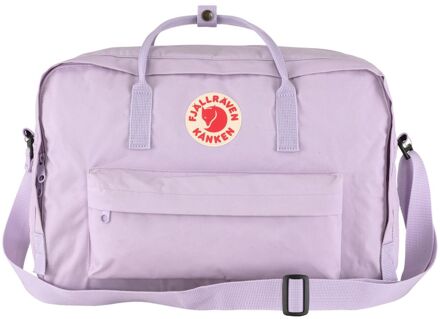Fjällräven Kanken Weekender pastel lavender handbagage Paars - H 30 x B 44 x D 20 cm