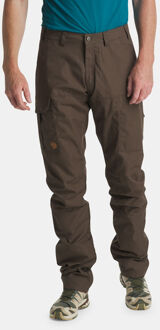 Fjällräven Karl Pro broek Heren, dark olive Maat 54