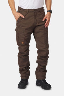 Fjällräven Karl Pro broek Heren, dark olive Maat 54