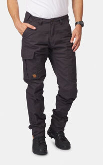 Fjällräven Karl Pro Trousers M Outdoorbroek Heren - Dark Grey