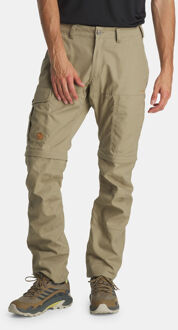 Fjällräven Karl Pro Zip-Off Broek Long Bruin - 44