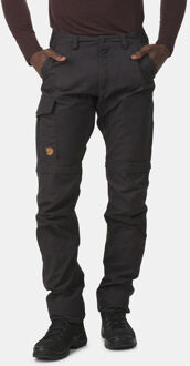 Fjällräven Karl Pro Zip-Off Broek Long Grijs - 58