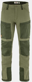 Fjällräven Keb Agile Trousers M Reg Groen - 54