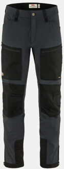 Fjällräven Keb Agile Trousers M Reg Zwart - 50