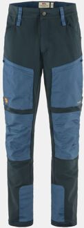 Fjällräven Keb Agile Winter Trouser Wandelbroek Blauw - 48 Regular