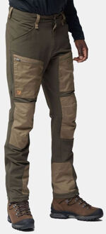 Fjällräven Keb Agile Winter Trouser Wandelbroek Groen - 54 Long