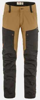 Fjällräven Keb Trousers Outdoorbroek Grijs - 46 Long