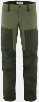 Fjällräven Keb Trousers Outdoorbroek Groen - 50 Regular