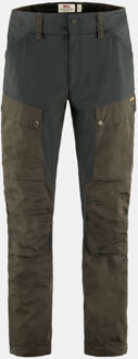 Fjällräven Keb Trousers Outdoorbroek Groen - 52 Regular