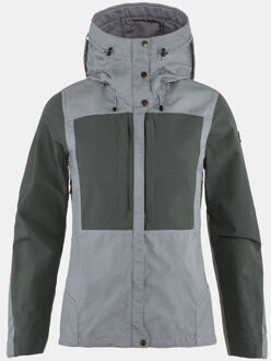 Fjällräven Keb Windstopper Dames Grijs - XL