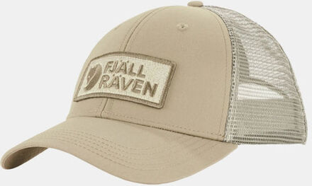 Fjällräven Långtradarkeps Trucker pet Grijs - S/M