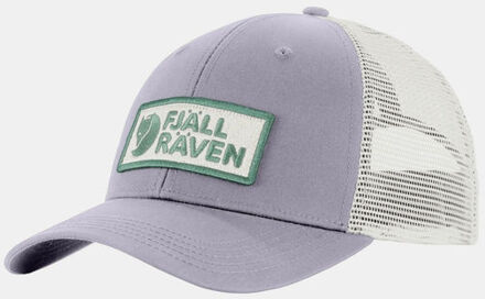 Fjällräven Långtradarkeps Trucker pet Paars - L/XL