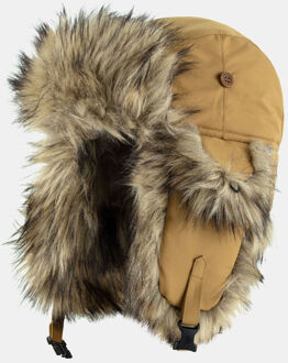 Fjällräven Nordic Heater Muts Bruin - XL