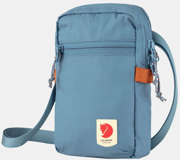 Fjällräven Nylon Schoudertas Fjällräven , Blue , Heren - ONE Size