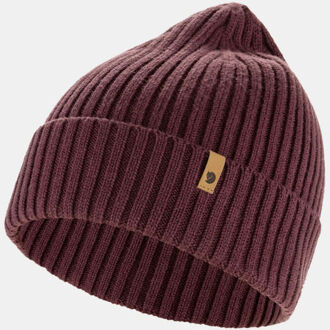 Fjällräven Övik 365 Muts Rood - One size