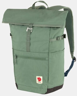 Fjällräven Opvouwbare Outdoor Rugzak Fjällräven , Green , Heren - ONE Size