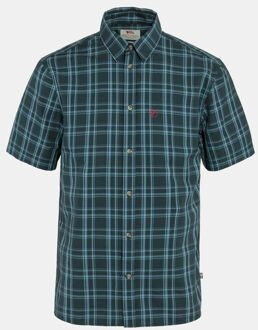 Fjällräven Ovik Light Blouse Shirt Blauw