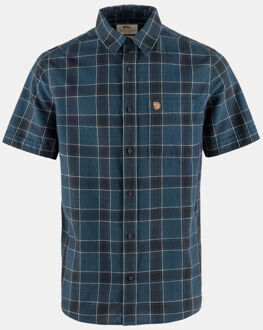 Fjällräven Ovik Travel Shirt Blauw