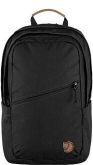 Fjällräven Räven 15" Black 20L