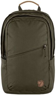 Fjällräven Raven 20 Rugzak Groen - One size