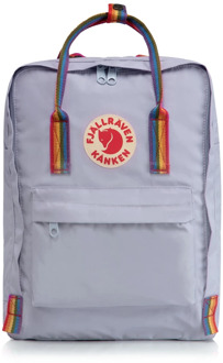 Fjällräven Regenboog Pastel Functionele Rugzak Fjällräven , Gray , Unisex - ONE Size