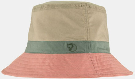 Fjällräven Reversible vissershoed Roze - L/XL